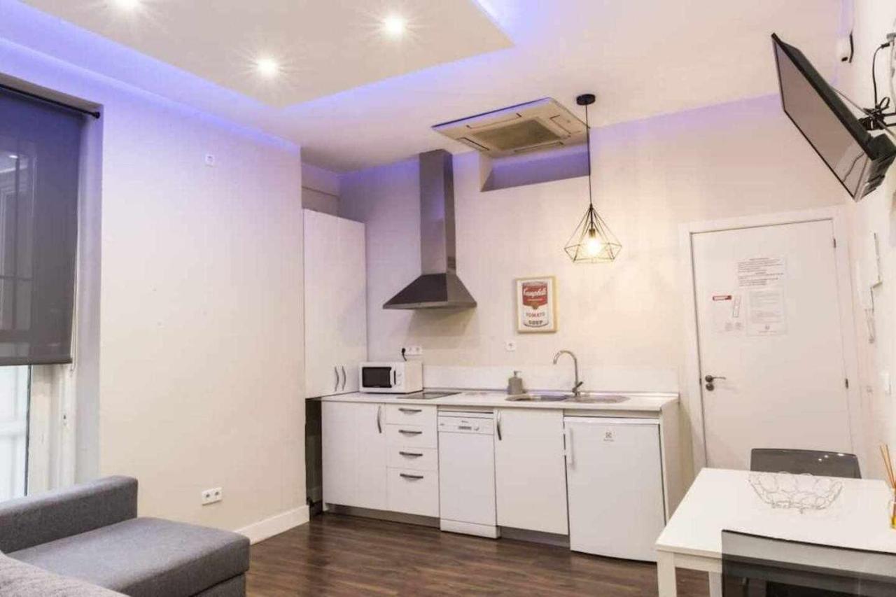 Centrico Apartamento Entre Sol Opera Y Pza Mayor Madrid Eksteriør billede
