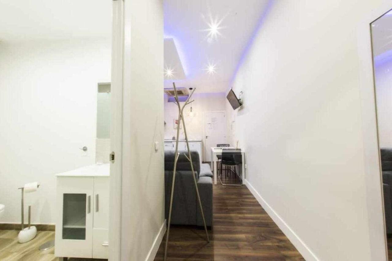 Centrico Apartamento Entre Sol Opera Y Pza Mayor Madrid Eksteriør billede