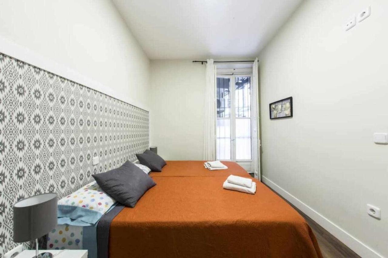 Centrico Apartamento Entre Sol Opera Y Pza Mayor Madrid Eksteriør billede