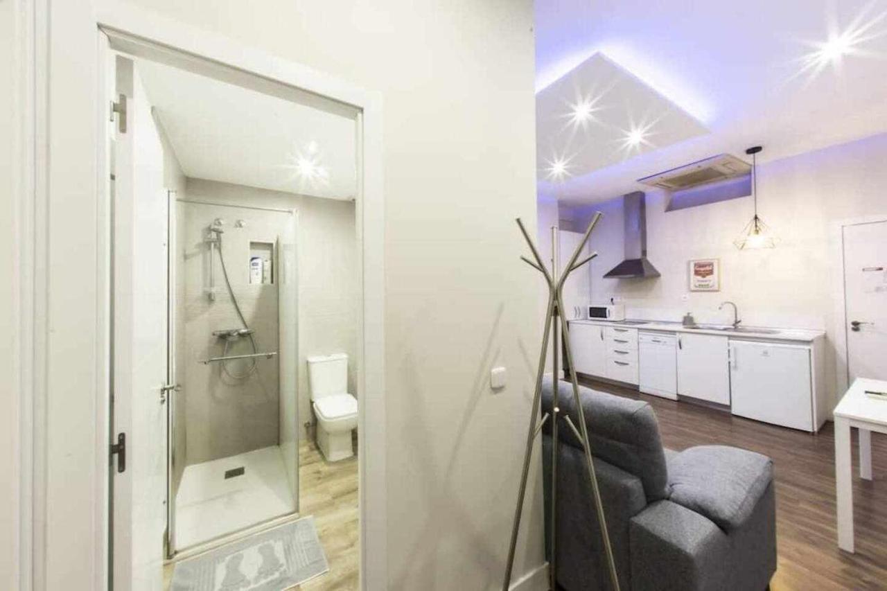 Centrico Apartamento Entre Sol Opera Y Pza Mayor Madrid Eksteriør billede