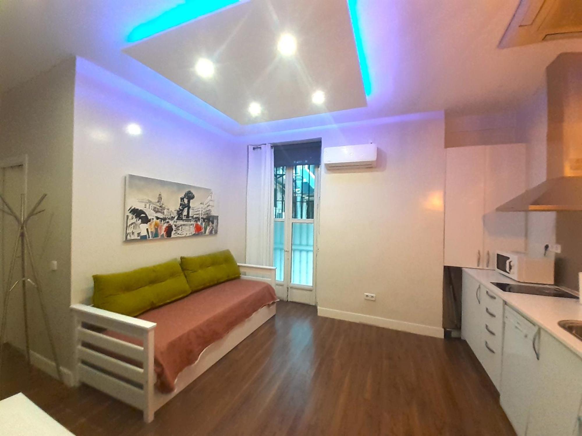 Centrico Apartamento Entre Sol Opera Y Pza Mayor Madrid Eksteriør billede